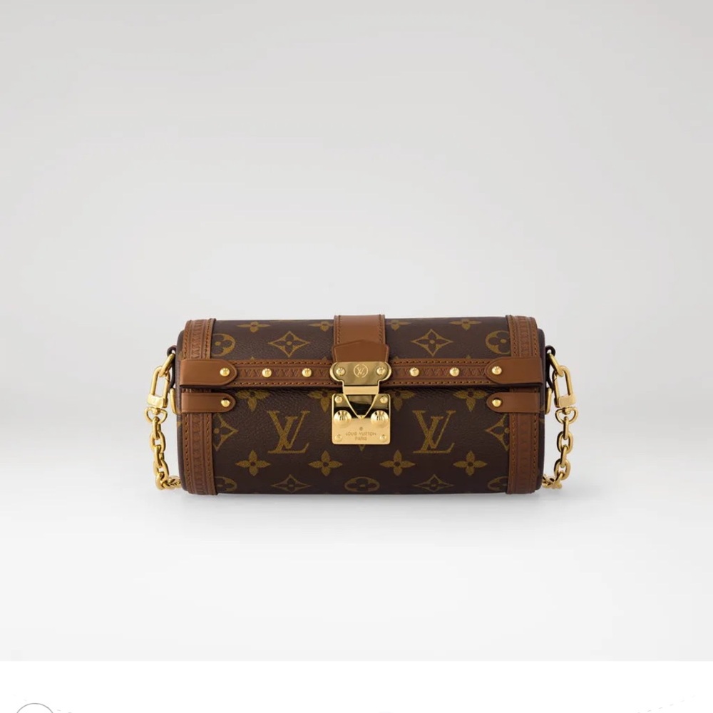 LOUIS VUITTON Papillon Trunk